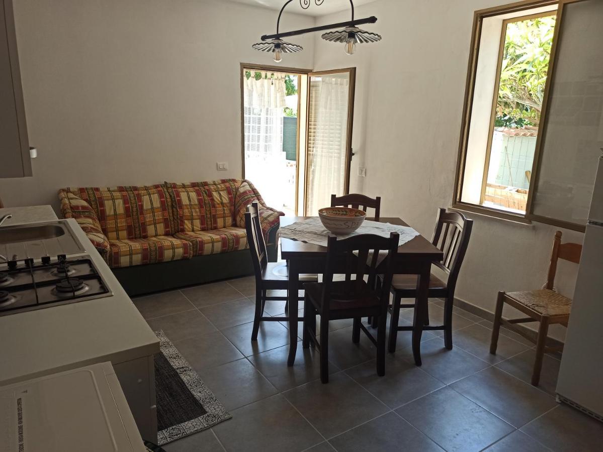 Villa A Casa Di Nonna Maria à Terrasini Extérieur photo