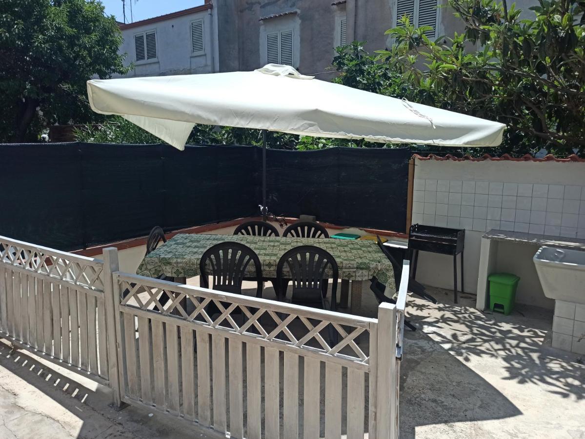 Villa A Casa Di Nonna Maria à Terrasini Extérieur photo
