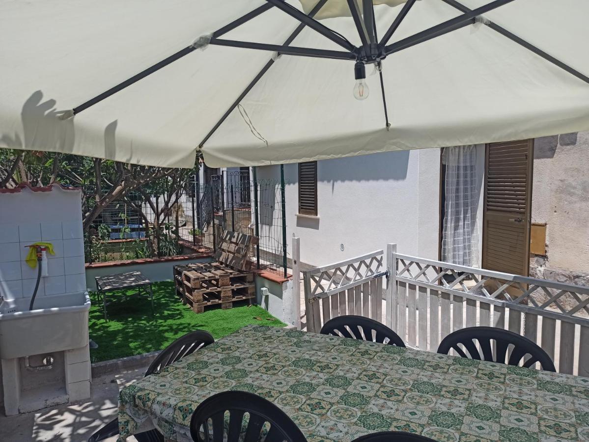 Villa A Casa Di Nonna Maria à Terrasini Extérieur photo