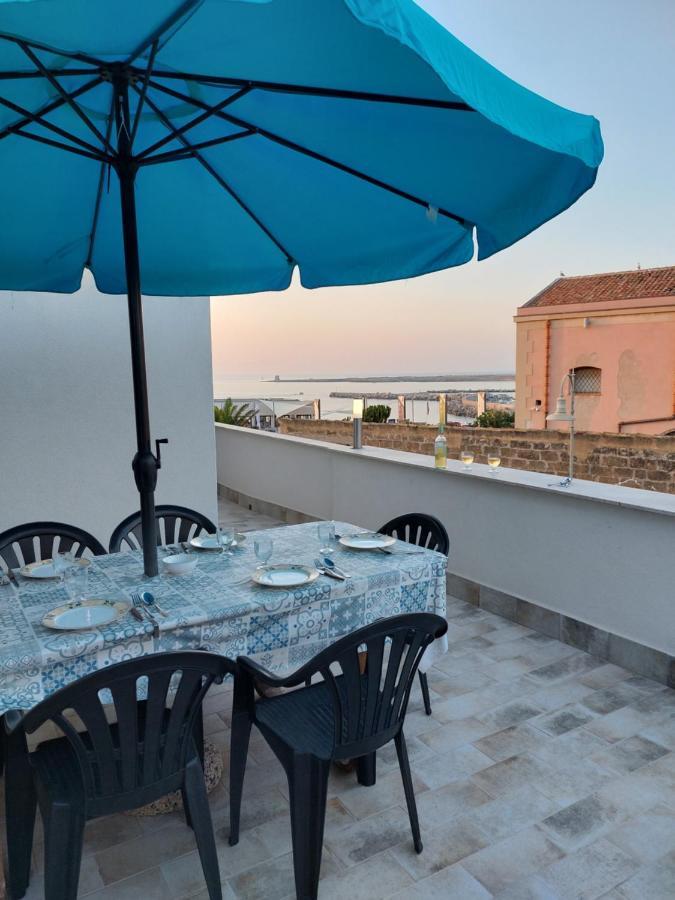 Villa A Casa Di Nonna Maria à Terrasini Extérieur photo
