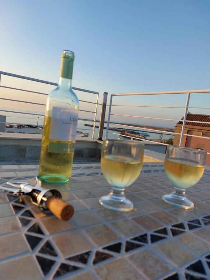 Villa A Casa Di Nonna Maria à Terrasini Extérieur photo