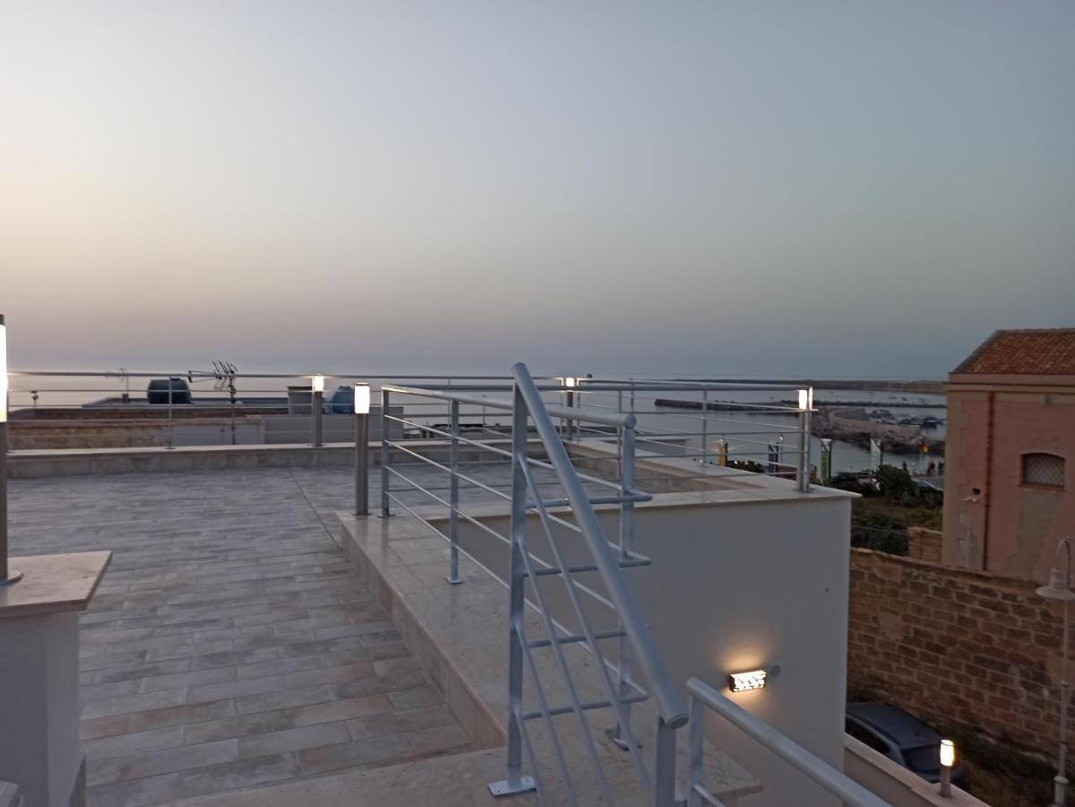 Villa A Casa Di Nonna Maria à Terrasini Extérieur photo