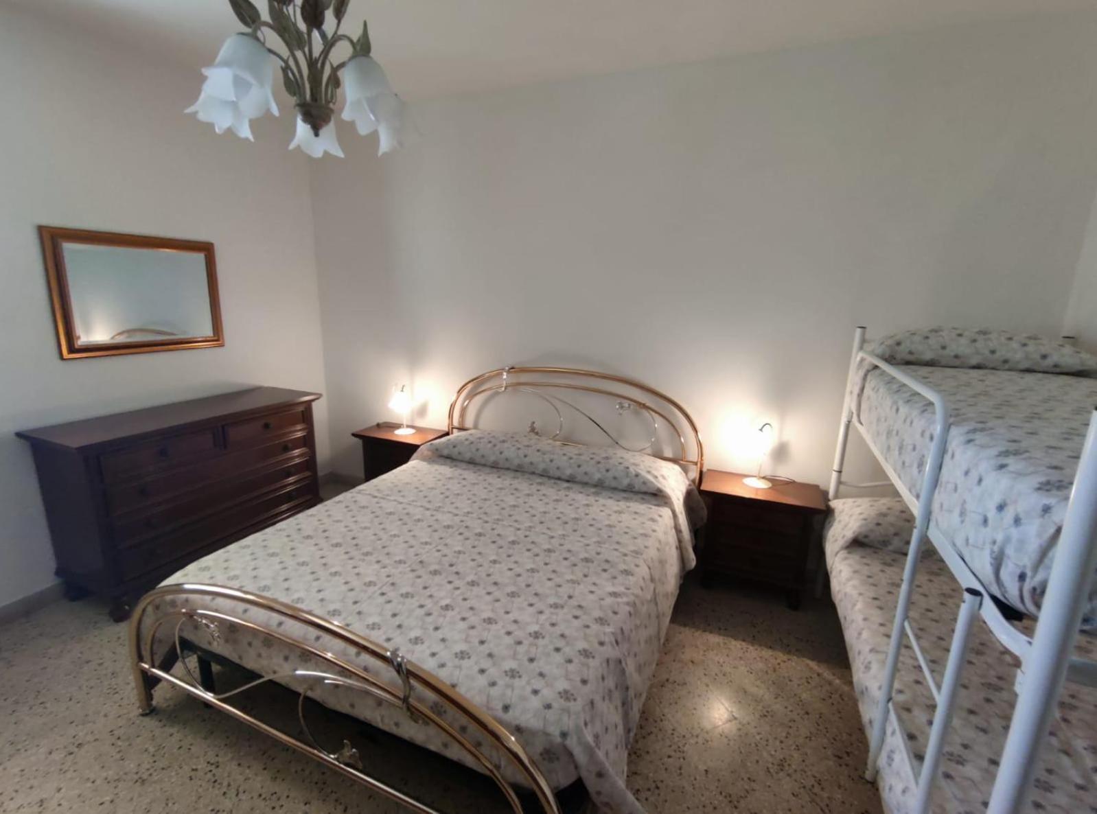 Villa A Casa Di Nonna Maria à Terrasini Extérieur photo