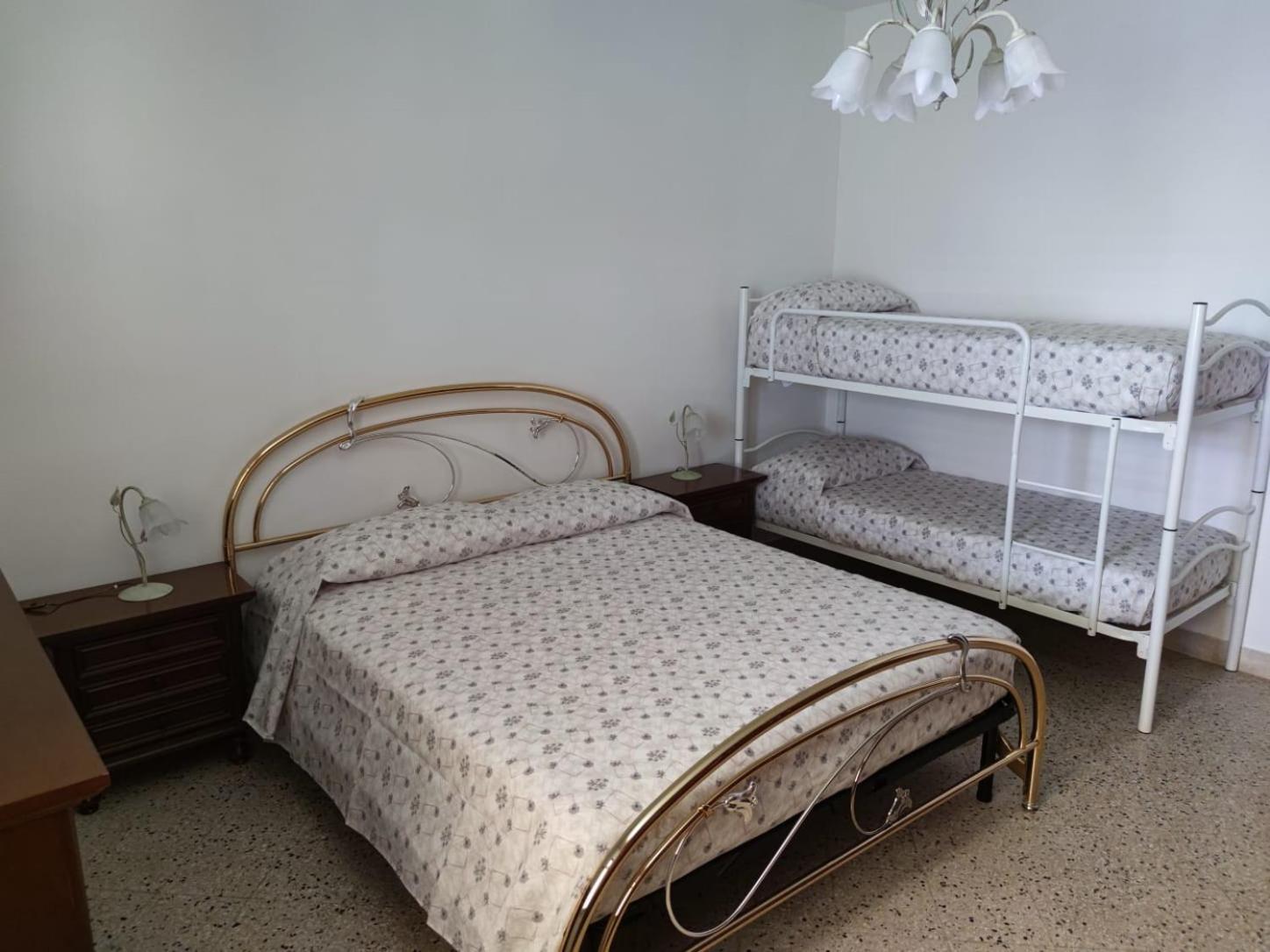 Villa A Casa Di Nonna Maria à Terrasini Extérieur photo