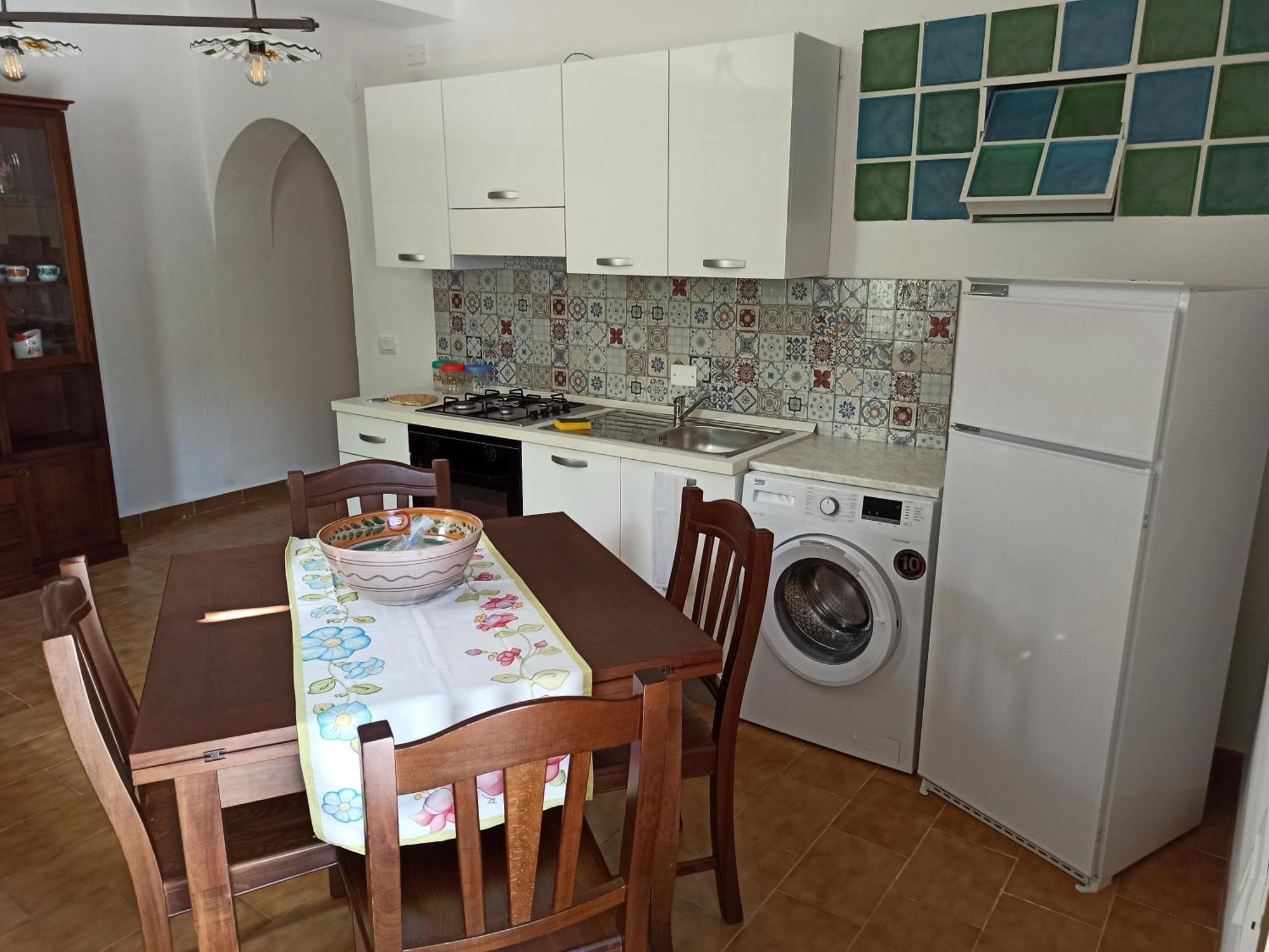 Villa A Casa Di Nonna Maria à Terrasini Extérieur photo
